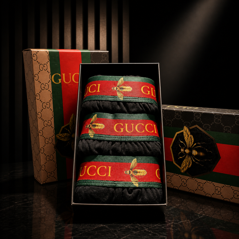 Gucci II Мъжки Боксерки x3