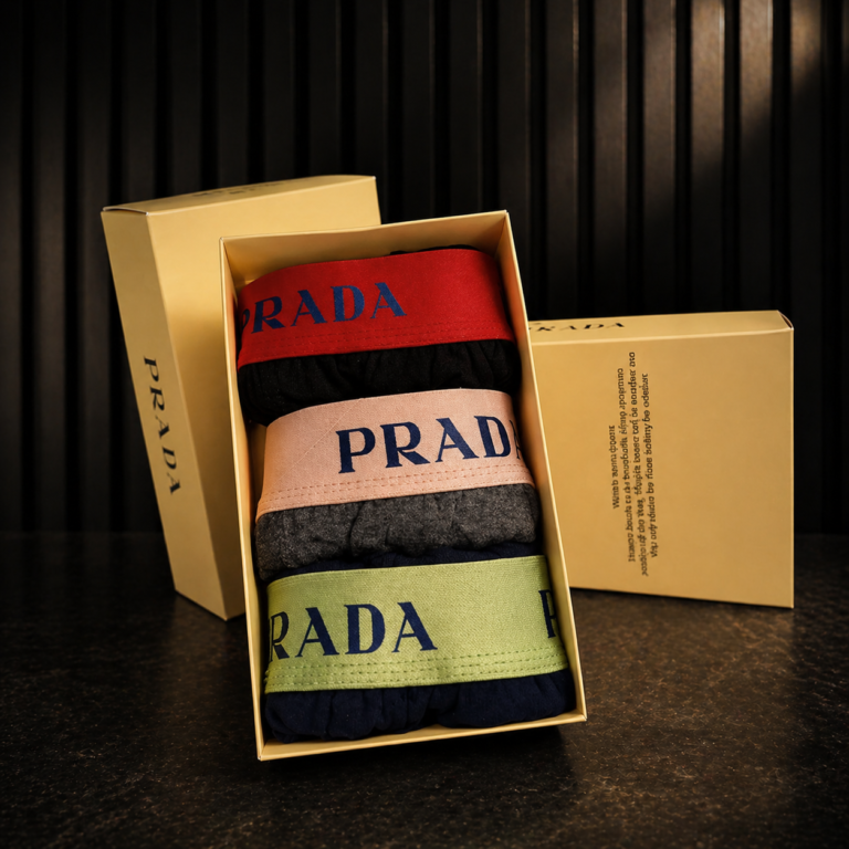 Prada II Мъжки Боксерки x3